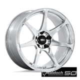 BATTLE 17X8 5X4.5 72 +30 POL