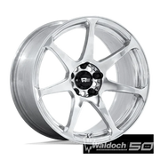 BATTLE 17X8 5X4.5 72 +30 POL