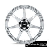 BATTLE 17X8 5X4.5 72 +30 POL