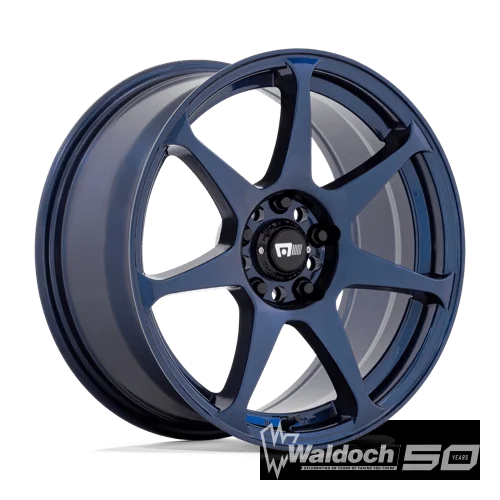 BATTLE 17X8 5X4.5 72 +30 MN-BLUE