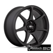 BATTLE 17X8 5X110 72 +30 M-BLK