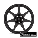 BATTLE 17X8 5X110 72 +30 M-BLK