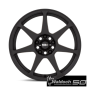 BATTLE 17X8 5X110 72 +30 M-BLK