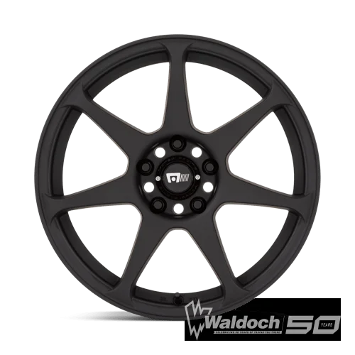 BATTLE 17X8 5X110 72 +30 M-BLK