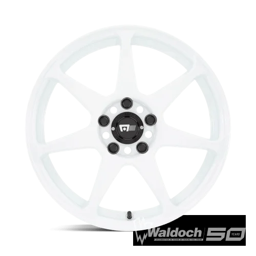 BATTLE 17X8 5X100 72 +30 WHITE