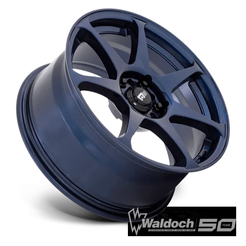 BATTLE 17X8 5X100 72 +30 MN-BLUE