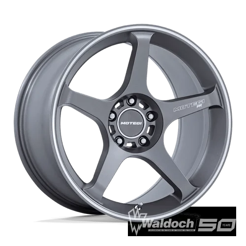 BATTLE V 18X9.5 5X120 74 +0 GZA-MCH