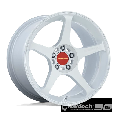 BATTLE V 18X9.5 5X120 74 +0 MA-WHT MCH