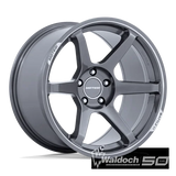 BATTLE VI 18X8.5 5X120 74 +35 G-GZA-MCH