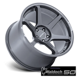 BATTLE VI 18X8.5 5X120 74 +35 G-GZA-MCH