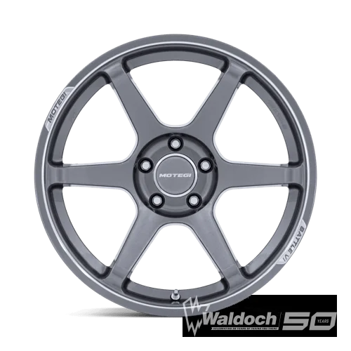BATTLE VI 18X8.5 5X120 74 +35 G-GZA-MCH