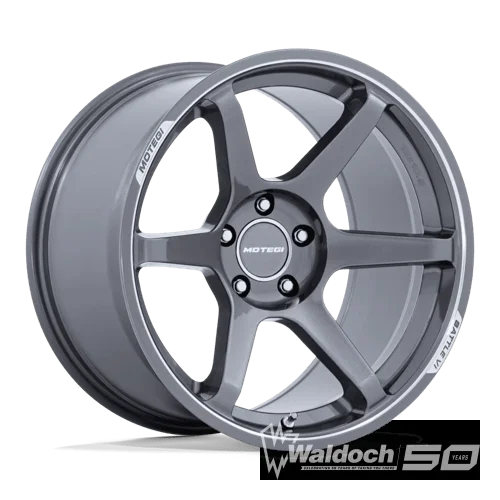 BATTLE VI 19X8.5 5X112 66 +25 G-GZA-MCH
