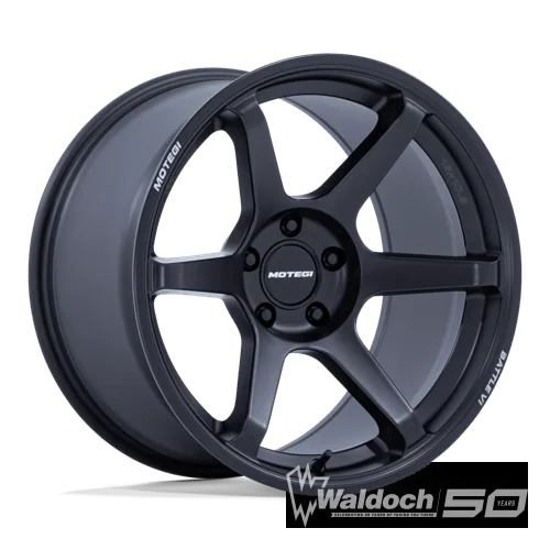 BATTLE VI 18X9.5 5X4.5 72 +0 M-BLB-MTL