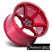 BATTLE VI 18X9.5 5X4.5 72 +25 CHY-RD-MCH