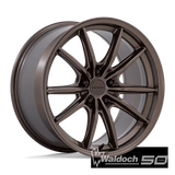ZENTOKU 18X8.5 5X100 56 +35 B-BRNZ