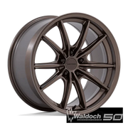 ZENTOKU 18X8.5 5X100 56 +35 B-BRNZ
