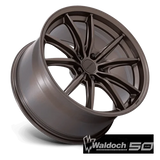 ZENTOKU 18X8.5 5X100 56 +35 B-BRNZ