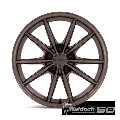 ZENTOKU 18X8.5 5X100 56 +35 B-BRNZ