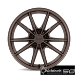 ZENTOKU 18X8.5 5X100 56 +35 B-BRNZ