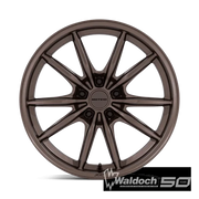 ZENTOKU 18X8.5 5X100 56 +35 B-BRNZ