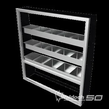 VanPro Shelving Unit MS300