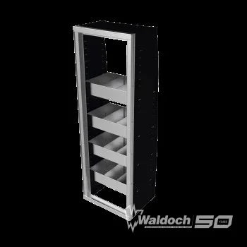 VanPro Shelving Unit MS304