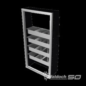 VanPro Shelving Unit MS305
