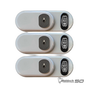 LEGEND SECURILOCK SLAMLOCK DOUBLE LOCK - SL1-021-002