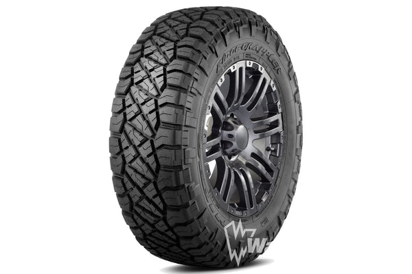 37x12.50R20 Nitto Ridge Grappler Tire