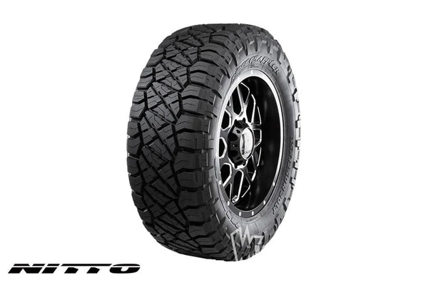 35x12.50R18 Nitto Ridge Grappler