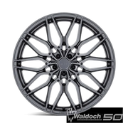 CALABRIA 5 22X9 5X112 66 +20 M-GNMTL