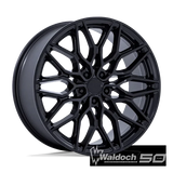 CALABRIA 5 20X9 5X112 66 +20 M-BLK