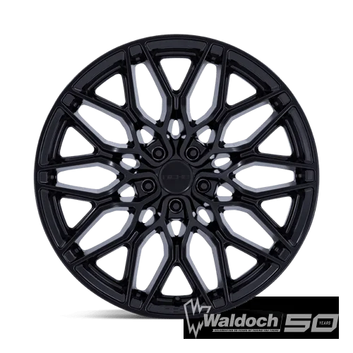 CALABRIA 5 20X9 5X112 66 +20 M-BLK