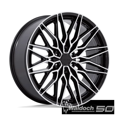 CALABRIA 6 22X9.5 6X5.5 106 +19 GBLK-MC