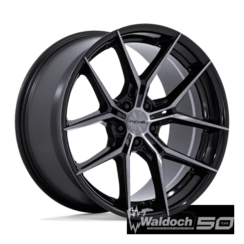 PRODIGY 5 19X8.5 5X4.5 72 +35 G-BLK DDT
