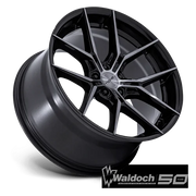 PRODIGY 5 19X8.5 5X4.5 72 +35 G-BLK DDT