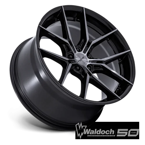 PRODIGY 5 19X8.5 5X4.5 72 +35 G-BLK DDT