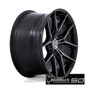 PRODIGY 5 19X8.5 5X4.5 72 +35 G-BLK DDT