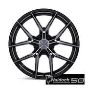 PRODIGY 5 19X8.5 5X4.5 72 +35 G-BLK DDT