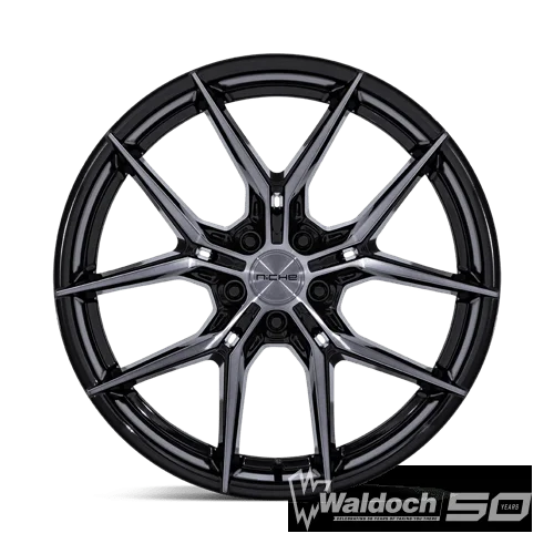PRODIGY 5 19X8.5 5X4.5 72 +35 G-BLK DDT
