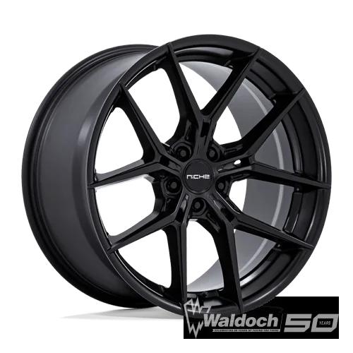 PRODIGY 5 18X8.5 5X112 66 +42 M-BLK