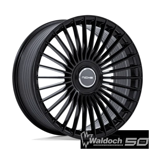 SERENE 20X9 5X112/120 72 +20 G-BLK
