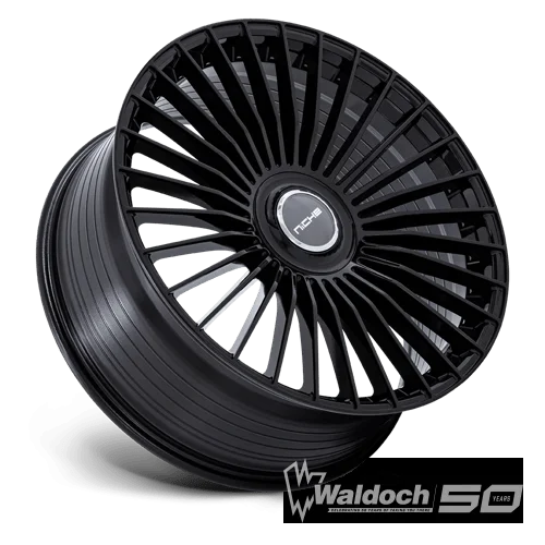 SERENE 20X9 5X112/120 72 +20 G-BLK