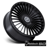 SERENE 20X9 5X112/120 72 +20 G-BLK