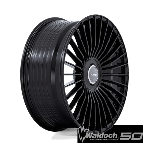 SERENE 20X9 5X112/120 72 +20 G-BLK