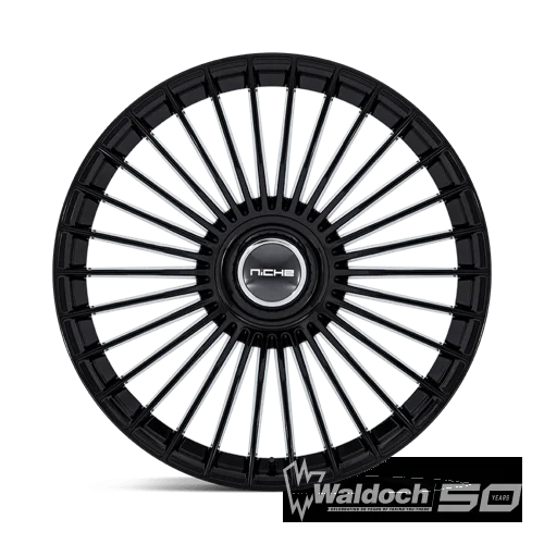 SERENE 20X9 5X112/120 72 +20 G-BLK