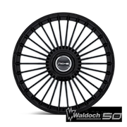 SERENE 20X9 5X112/120 72 +20 G-BLK