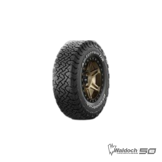 BFGOODRICH All-Terrain T/A KO3 Black 35x12.50R18 - 29259