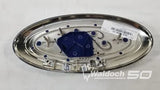 FRONT OVAL FORD EMBLEM