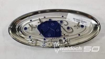 FRONT OVAL FORD EMBLEM